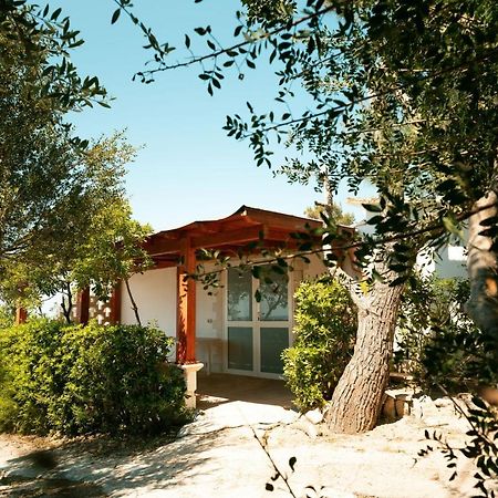 I Giardini Di Santomaj Apartman Leporano Kültér fotó