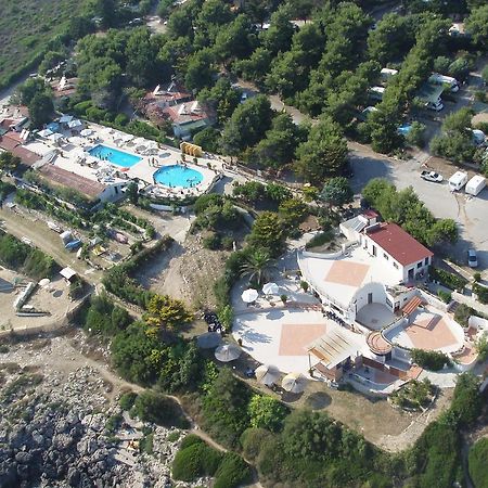 I Giardini Di Santomaj Apartman Leporano Kültér fotó