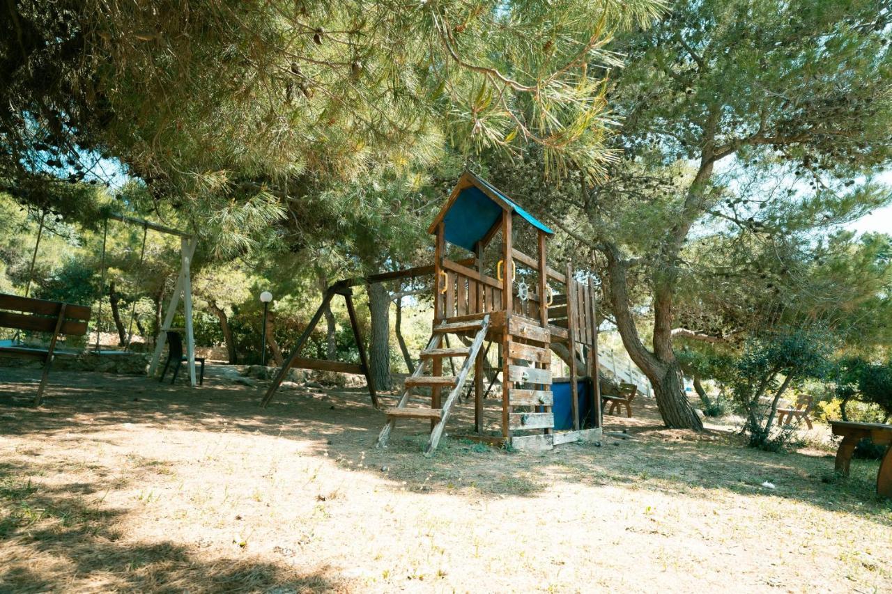I Giardini Di Santomaj Apartman Leporano Kültér fotó