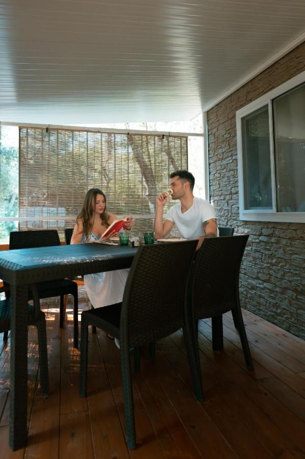 I Giardini Di Santomaj Apartman Leporano Kültér fotó