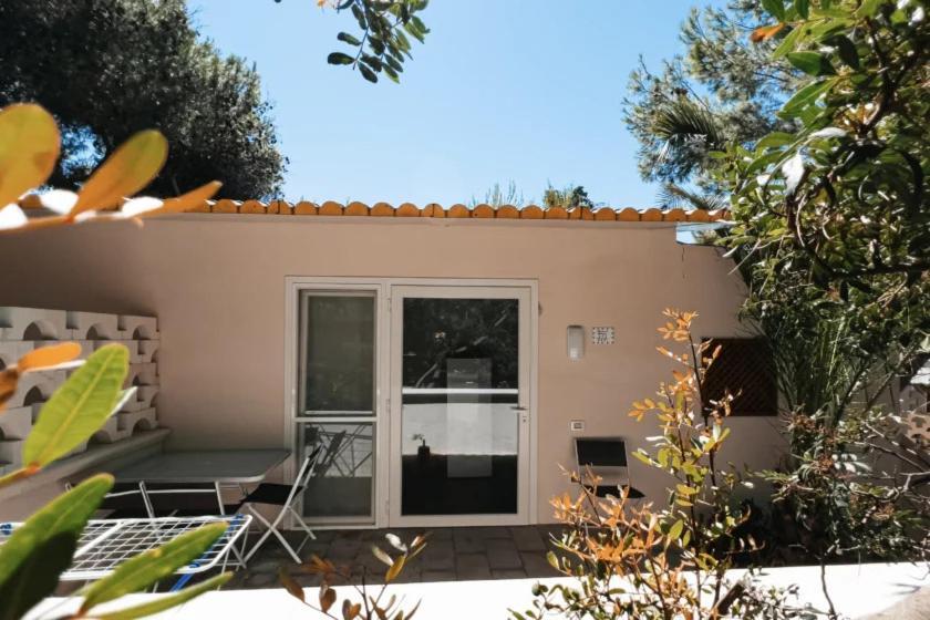 I Giardini Di Santomaj Apartman Leporano Kültér fotó