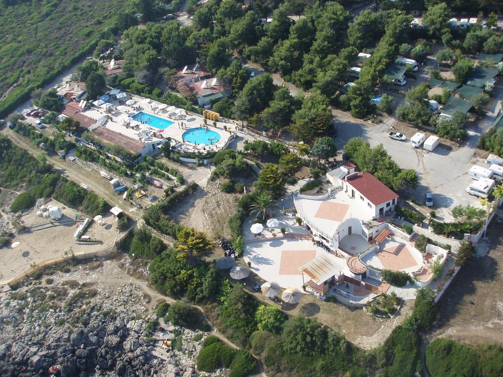 I Giardini Di Santomaj Apartman Leporano Kültér fotó