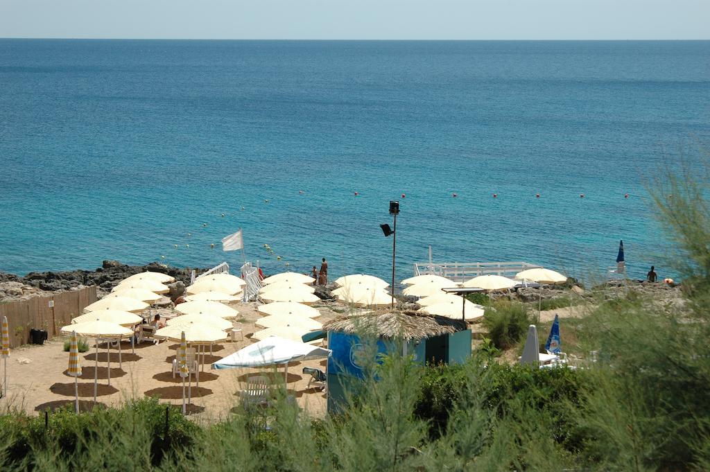 I Giardini Di Santomaj Apartman Leporano Kültér fotó