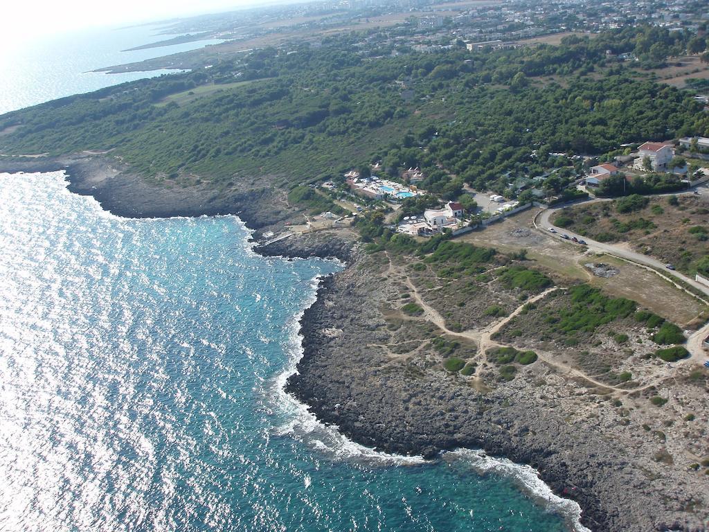 I Giardini Di Santomaj Apartman Leporano Kültér fotó